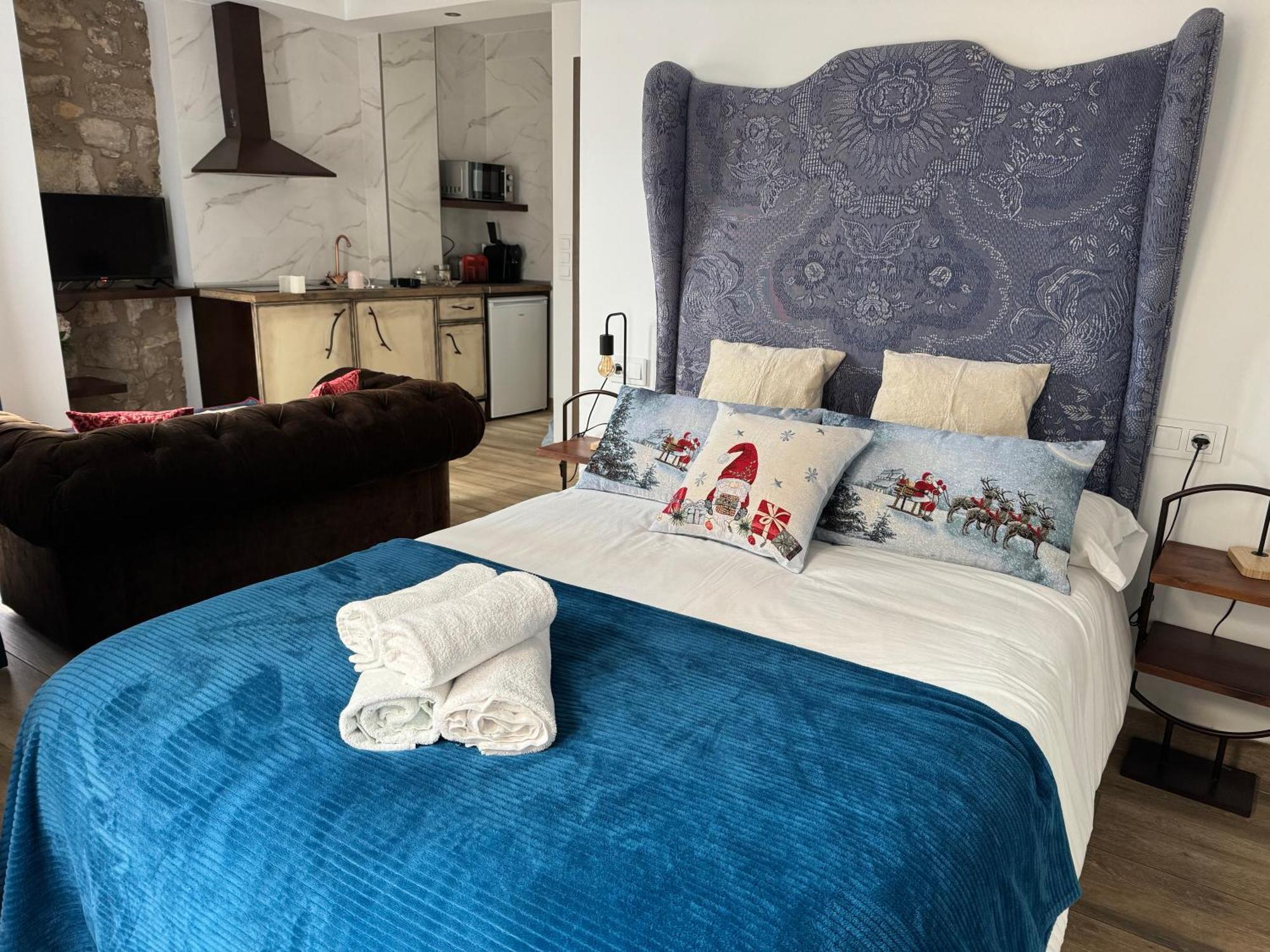 Ateneo Cuenca Suites Con Cocina En El Casco Historico Extérieur photo